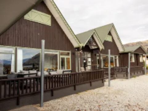 Haka House Wanaka Hotels in Wanaka