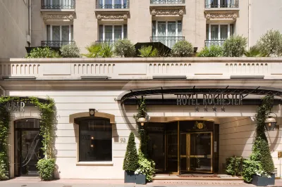 Rochester Champs Elysees Paris Hotels in Champs Elysées