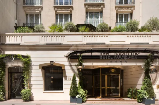 Rochester Champs Elysees Paris