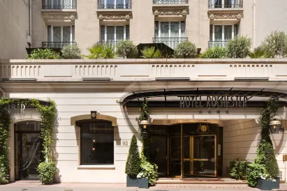 Hotel Rochester Champs Elysées