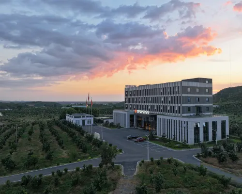 YUZU VILLAGE JIANGXI HOTEL Hotels in Poyang