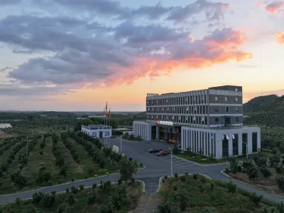 YUZU VILLAGE JIANGXI HOTEL Hotels in Poyang