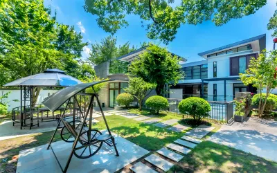 Homestay together (Hangzhou Chun 'an Qiandao Lake Store) โรงแรมใกล้วิทยาลัยคังเซิง