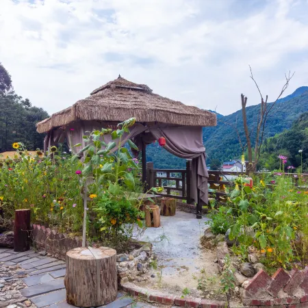 Sanqing Mountain Forest Yunshan Residence