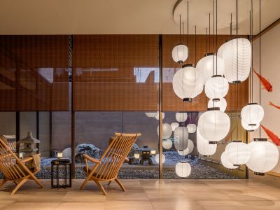 共有エリア 三井ガーデンホテル京都四条の写真