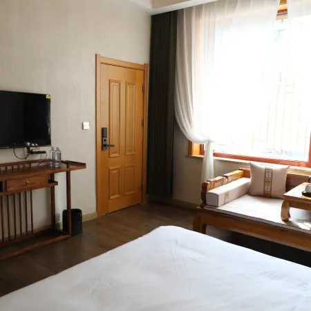 Mount Wutai is a home stay