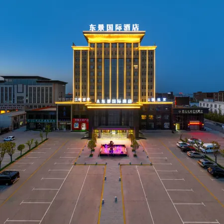 Weishi East View International Hotel