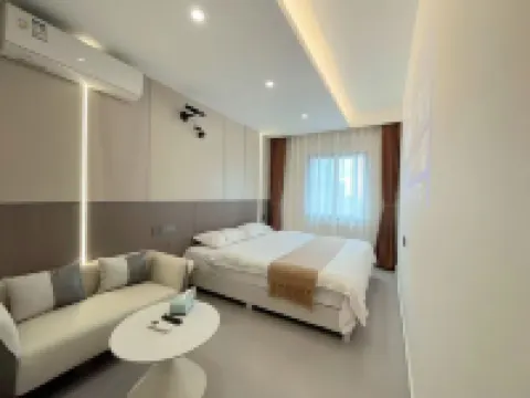 E時代公寓酒店（長沙五一廣場IFS國金中心店）