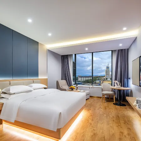 Suge Muli Hotel