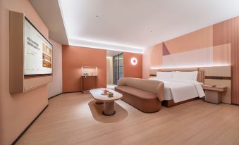Orange Hotel Chongqing Shiqiaopu Branch