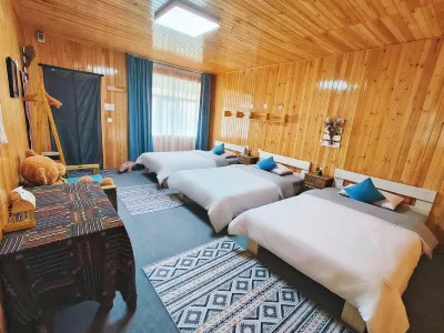 Erguna July Youth Hostel Hotels in 