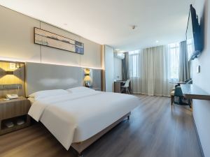 Wuxi Laike Boutique Hotel (Huishan Wanda Branch)