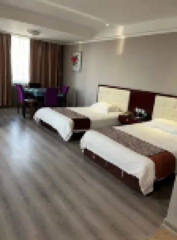 Shuzhou International Hotel