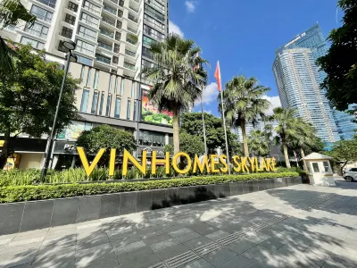 Vinhomes Skylake Premier Residence My Dinh Ha Noi - NTH Housing Hotels in Hanoi
