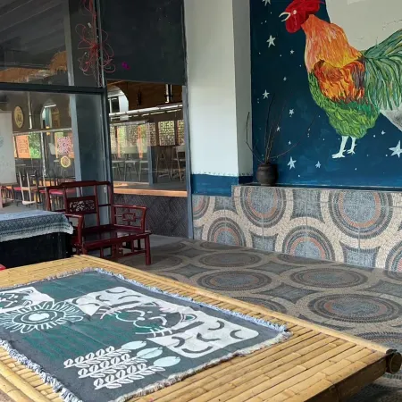 Jiange Golden Homeland Kangyang Homestay