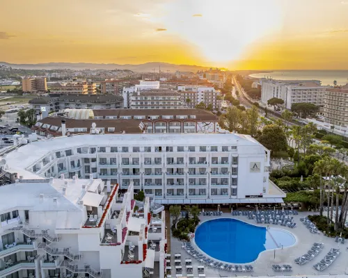AQUA Hotel Aquamarina & Spa Destacadas Photos