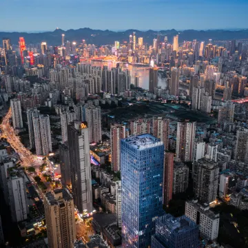 Youshe S High-altitude Panorama Hotel (Chongqing Guanyinqiao 9th Street)