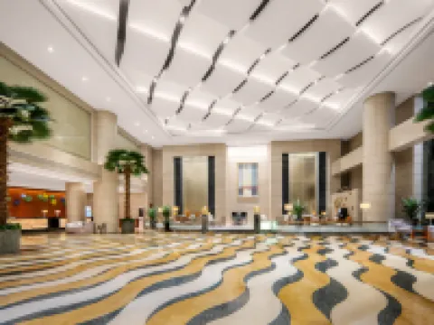 Golden Bay International Hotel Hotels in Meizhou