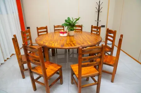 Qin Jing Huayuan B&B