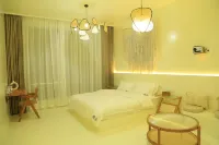That Fireworks · Designer Homestay (Zhaosu Branch) - واي فاي
