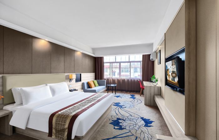 Manzhou Hotel (Nan County)