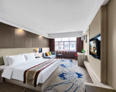 Manzhou Hotel (Nan County) Hotels in Nan County