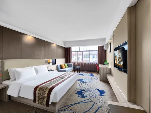 Manzhou Hotel (Nan County) Hotels in Nan County