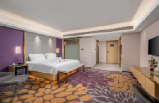 Lavande Hotel Chaozhou Ancient City Paifang Street Harmony Yazhu Shop