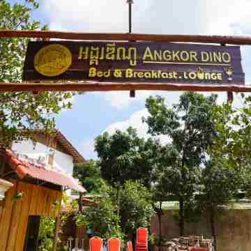 Angkor Dino B&B Hotel Exterior