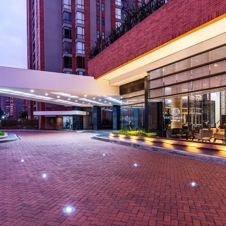 DoubleTree by Hilton Bogota Salitre ar