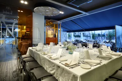 Evenia Rossello โรงแรมใน