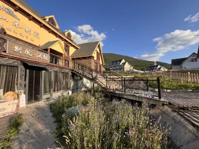 喀納斯山禾別院