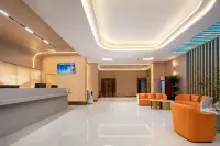 Orange Boutique Hotel (RT-Mart, Lieshan Avenue, Suizhou)