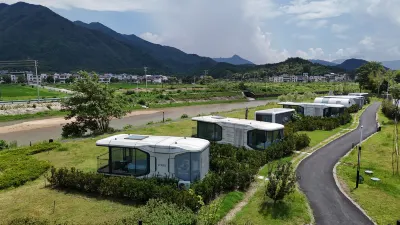 The plough of Snow Creek Path Hotel di Ji'an