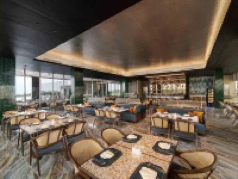 Oakwood Hotel & Apartments Grand Batam Hotels in Batam