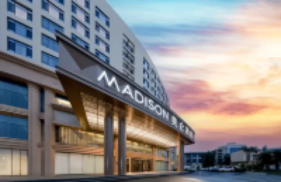 Madison Hotel Yining Old Town Cultural Tourism District Hotels in Yining City