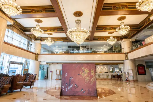 T-Hotel Hotels in Taichung