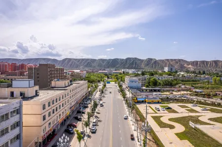 Muyue Hotel Отели в г. Юйчжун