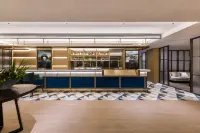 Manxin Hotel of Hebei University at Baoding East Railway Station Hotels in Baoding
