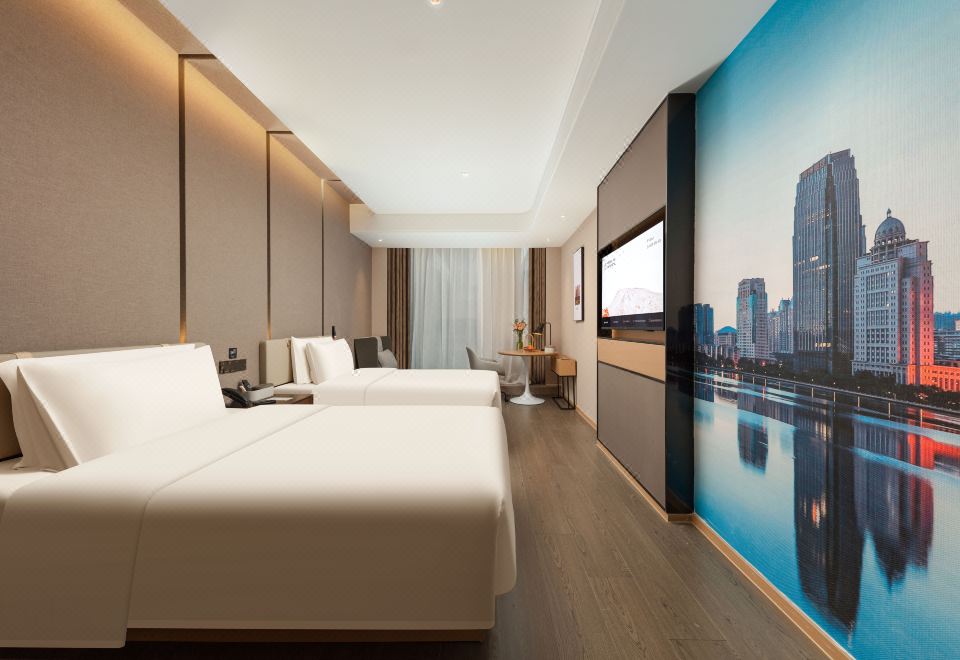 아투어 호텔 샤먼