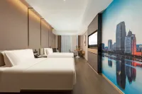 Atour Hotel Xiamen Wuyuan Bay Wanda Plaza Các khách sạn ở Hạ Môn