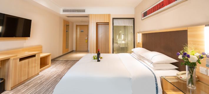 City Inn Hefei Fuyang North Road Yilijing Subway Station Store Ξενοδοχεία στην πόλη Χεφέι