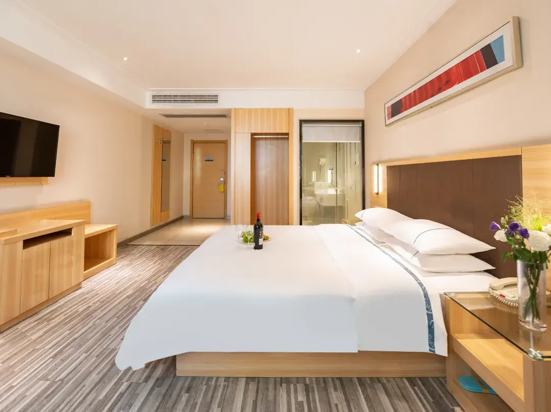 City Inn Hefei Fuyang North Road Yilijing Subway Station Store - Hefei