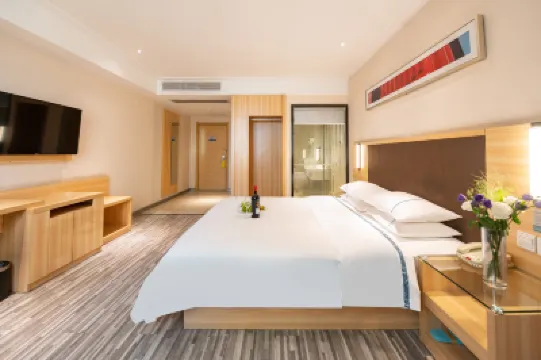 City Inn Hefei Fuyang North Road Yilijing Subway Station Store Hotels in Hefei
