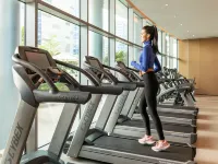 Marriott Marquis Dubai Creek - Gym