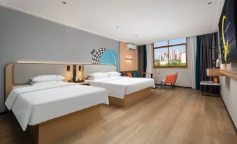 City Comfort Inn Hotel (Xiaguan Hanchuan Gymnasium Road Branch)