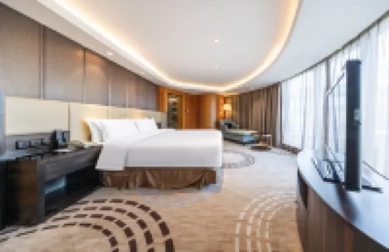 廈門明發國際大酒店（會展中心環島路店）