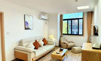 ZHONGDA LONGEASY · DAISHAN ELDERLY CARE SERVICE CENTER