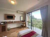 Hotel Himalayan Villa - balcony