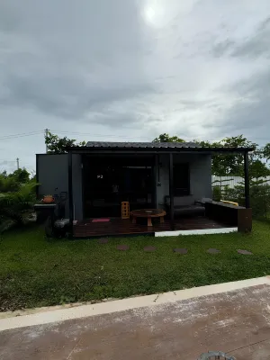 Inthanin Pool Villa Hotels in Nam Nao District